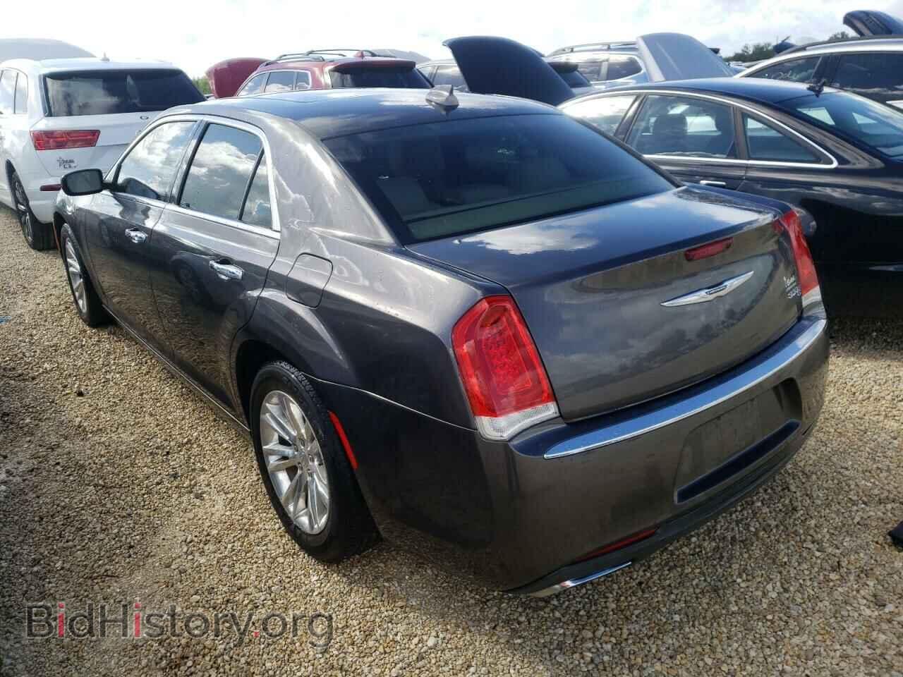 2016 CHRYSLER 300 - VIN: 2C3CCAEG8GH348574 - Фото 3