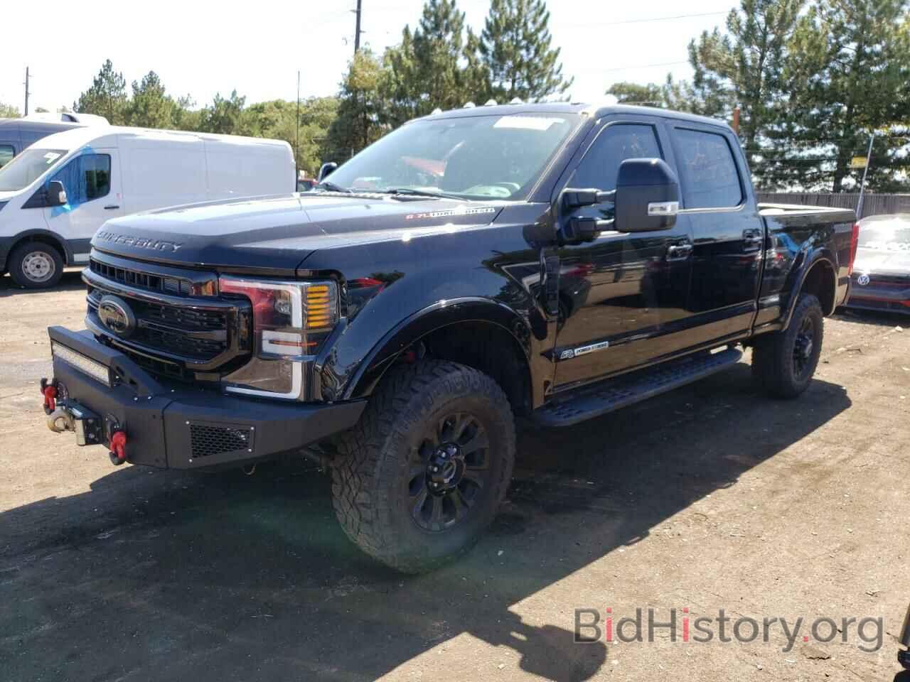 Photo 1FT8W2BT6MEE08578 - FORD F250 2021