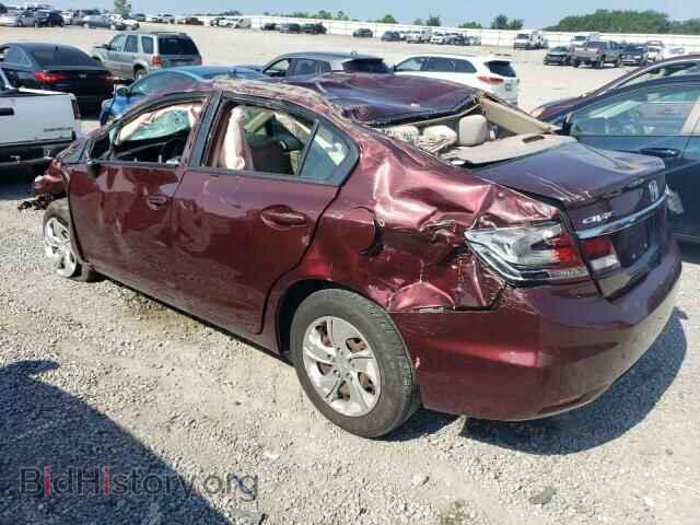 2015 HONDA CIVIC - VIN: 19XFB2F52FE101690 - Фото 2