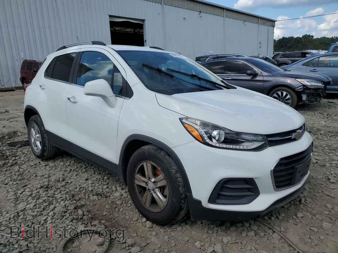 2018 CHEVROLET TRAX - VIN: KL7CJLSB9JB581446 - Фото 4