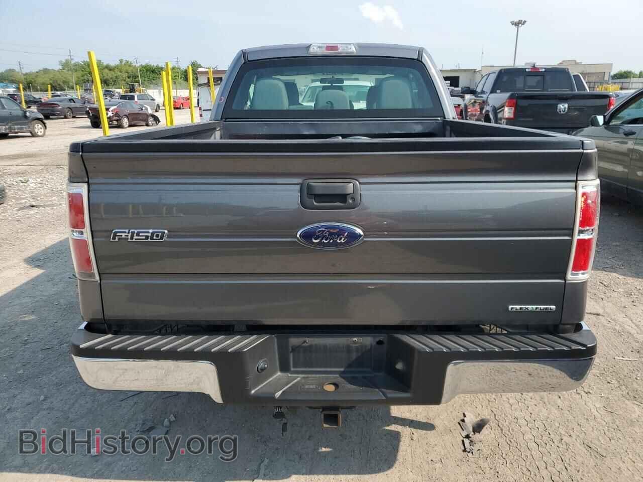 2012 FORD F-150 - VIN: 1FTEX1CM6CFA68200 - Фото 6