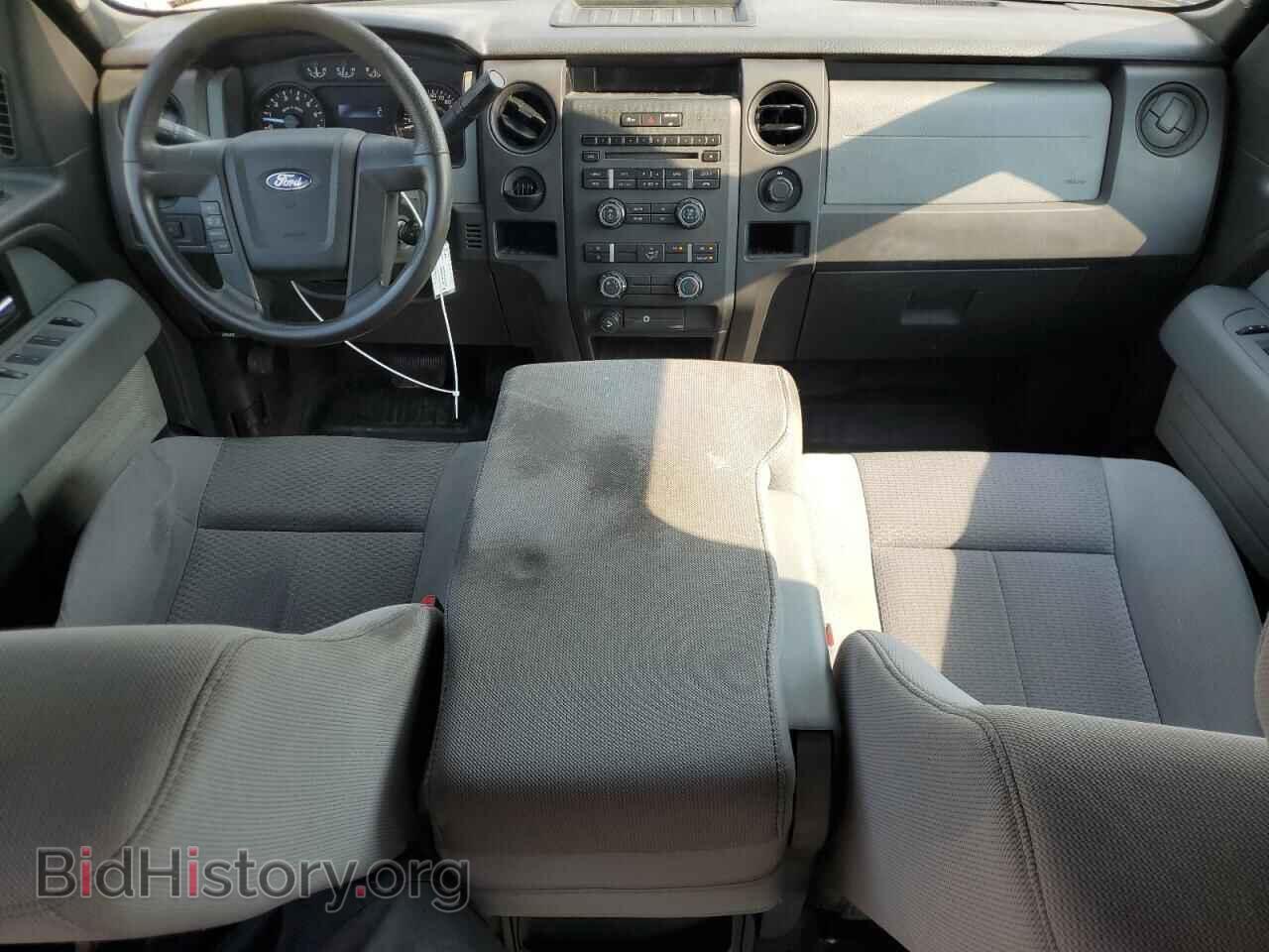 2012 FORD F-150 - VIN: 1FTEX1CM6CFA68200 - Фото 8