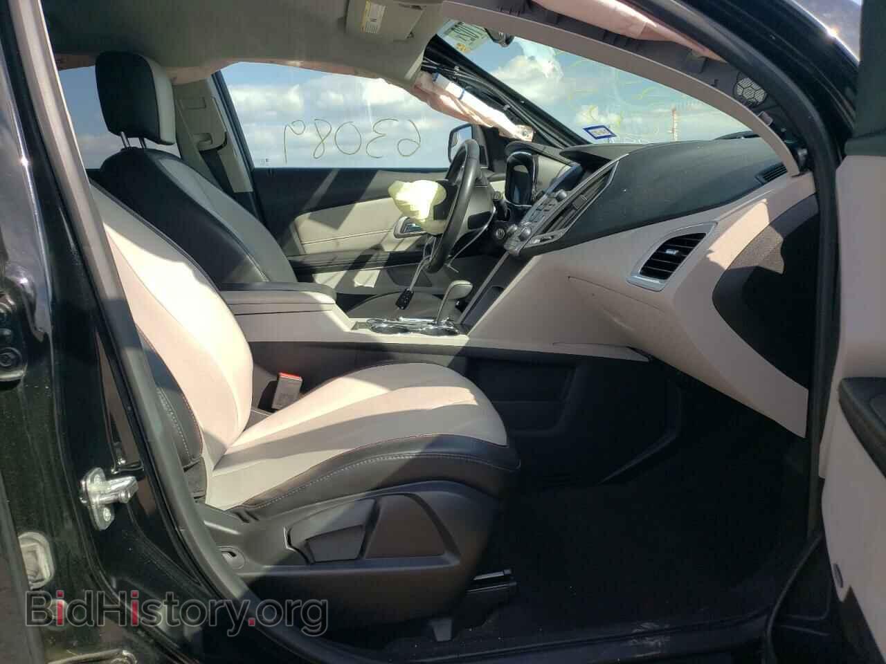 2012 GMC TERRAIN - VIN: 2GKFLUE5XC6198891 - Фото 5