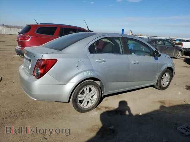 2014 CHEVROLET SONIC - VIN: 1G1JC5SG4E4112277 - Фото 3