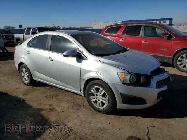 2014 CHEVROLET SONIC - VIN: 1G1JC5SG4E4112277 - Фото 4