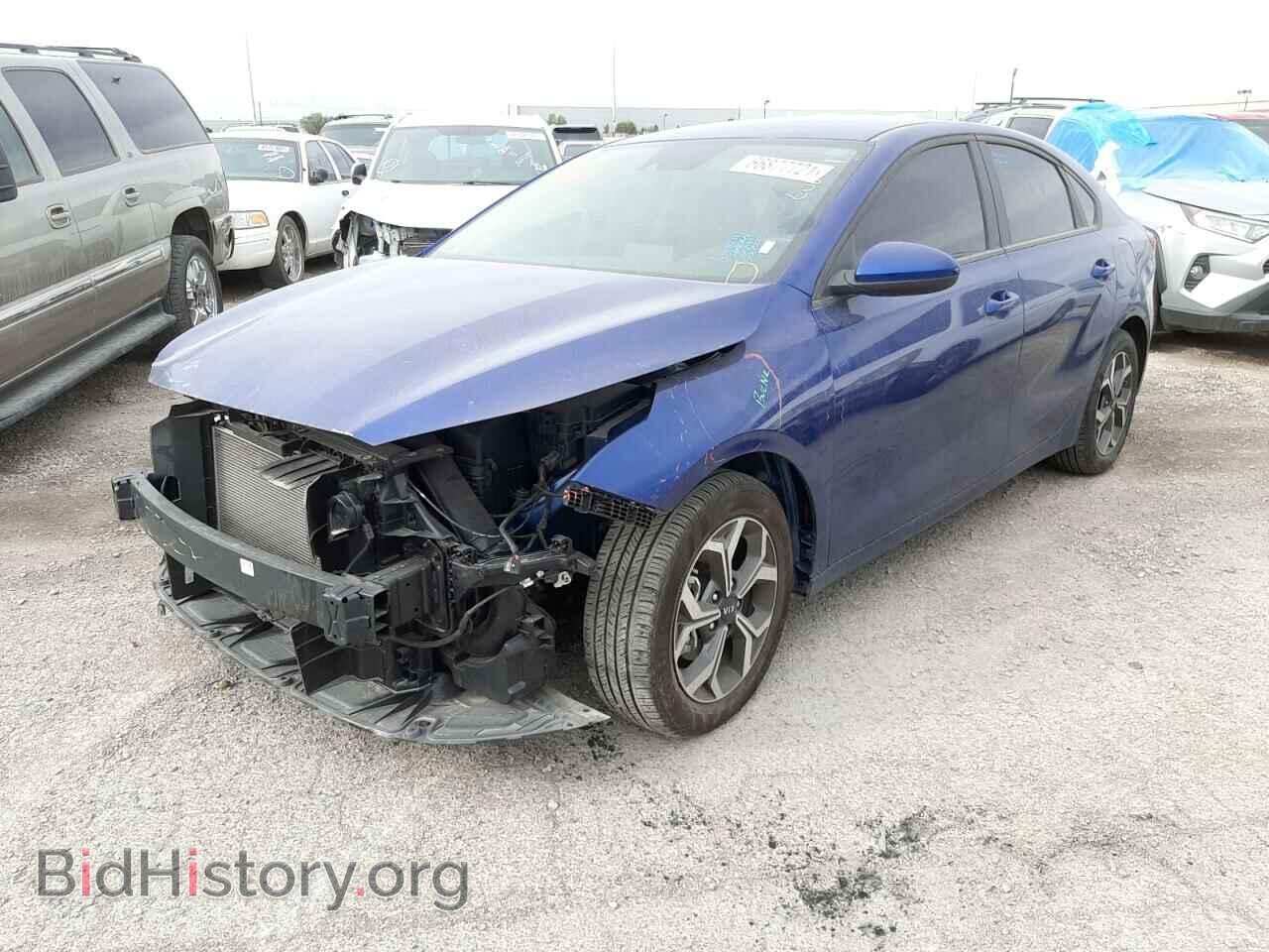 2021 KIA FORTE - VIN: 3KPF24AD7ME343205 - Фото 2