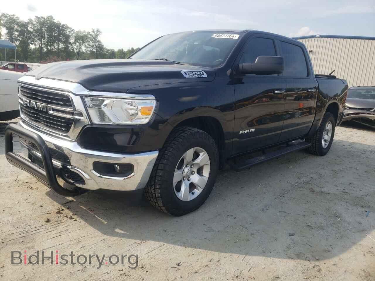 Photo 1C6RREFT2KN786019 - RAM 1500 2019