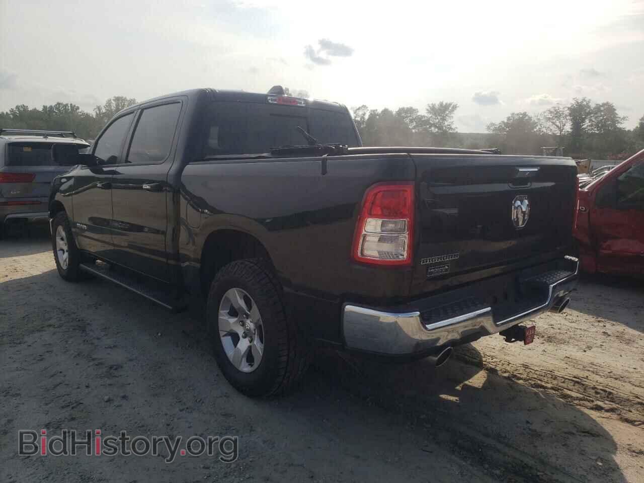 2019 RAM 1500 - VIN: 1C6RREFT2KN786019 - Фото 2