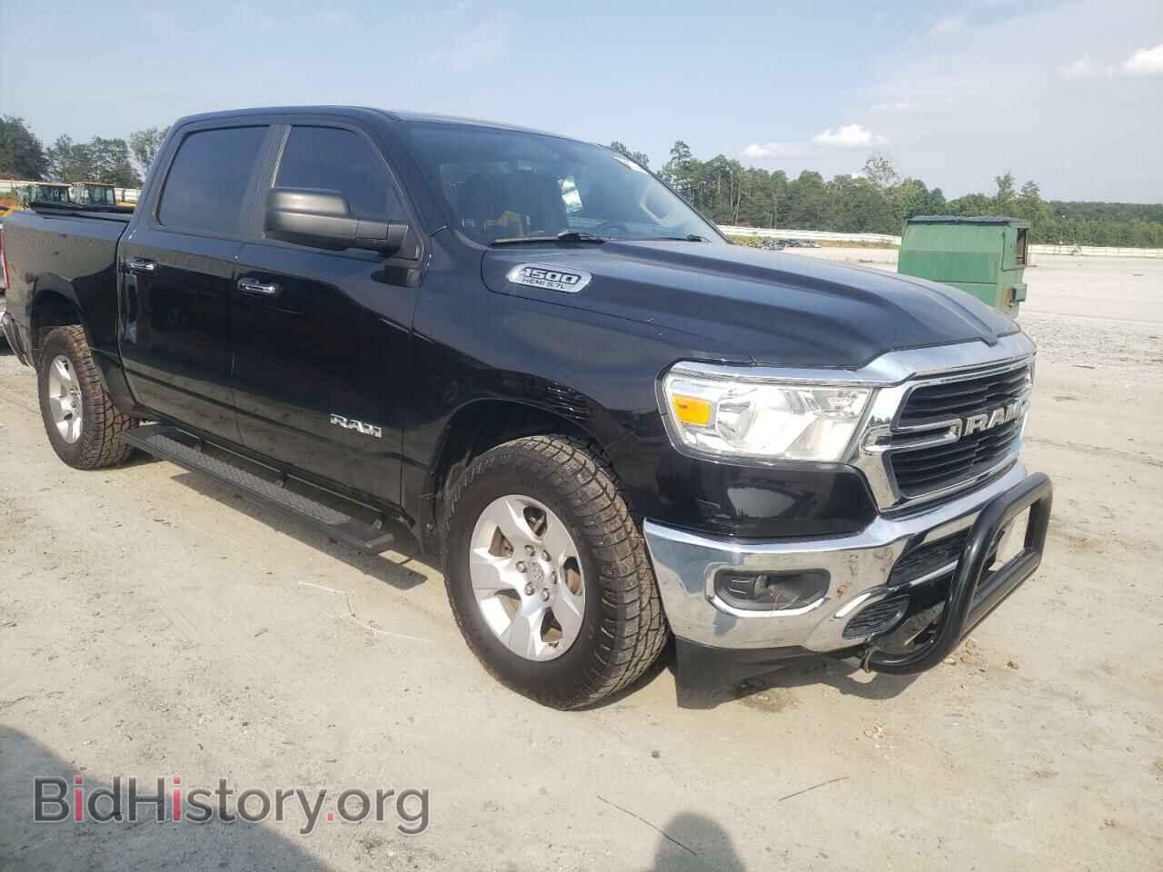 2019 RAM 1500 - VIN: 1C6RREFT2KN786019 - Фото 4