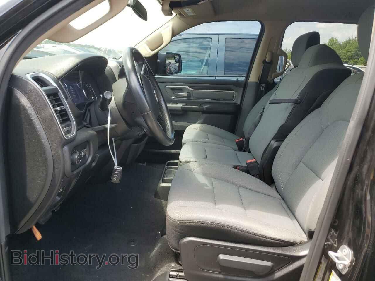 2019 RAM 1500 - VIN: 1C6RREFT2KN786019 - Фото 7