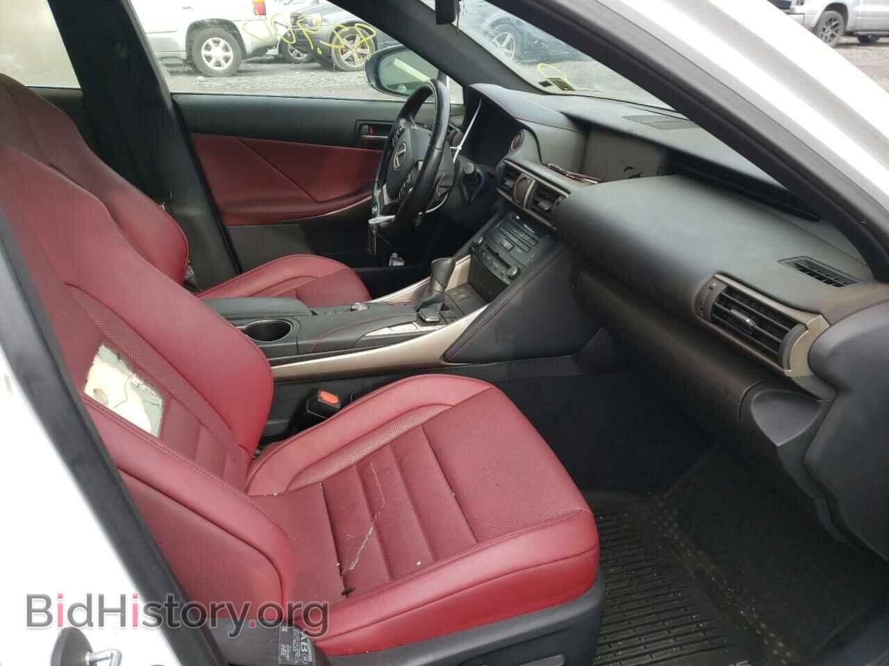 2017 LEXUS IS - VIN: JTHCM1D25H5020390 - Фото 5