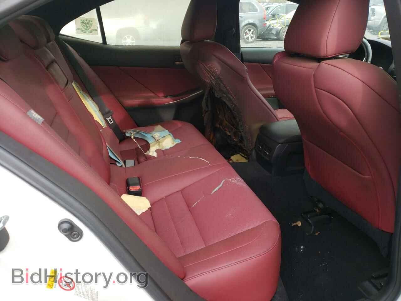 2017 LEXUS IS - VIN: JTHCM1D25H5020390 - Фото 6