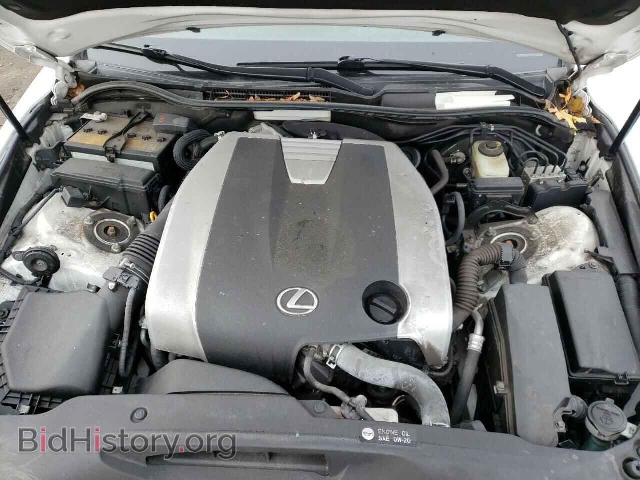 2017 LEXUS IS - VIN: JTHCM1D25H5020390 - Фото 7