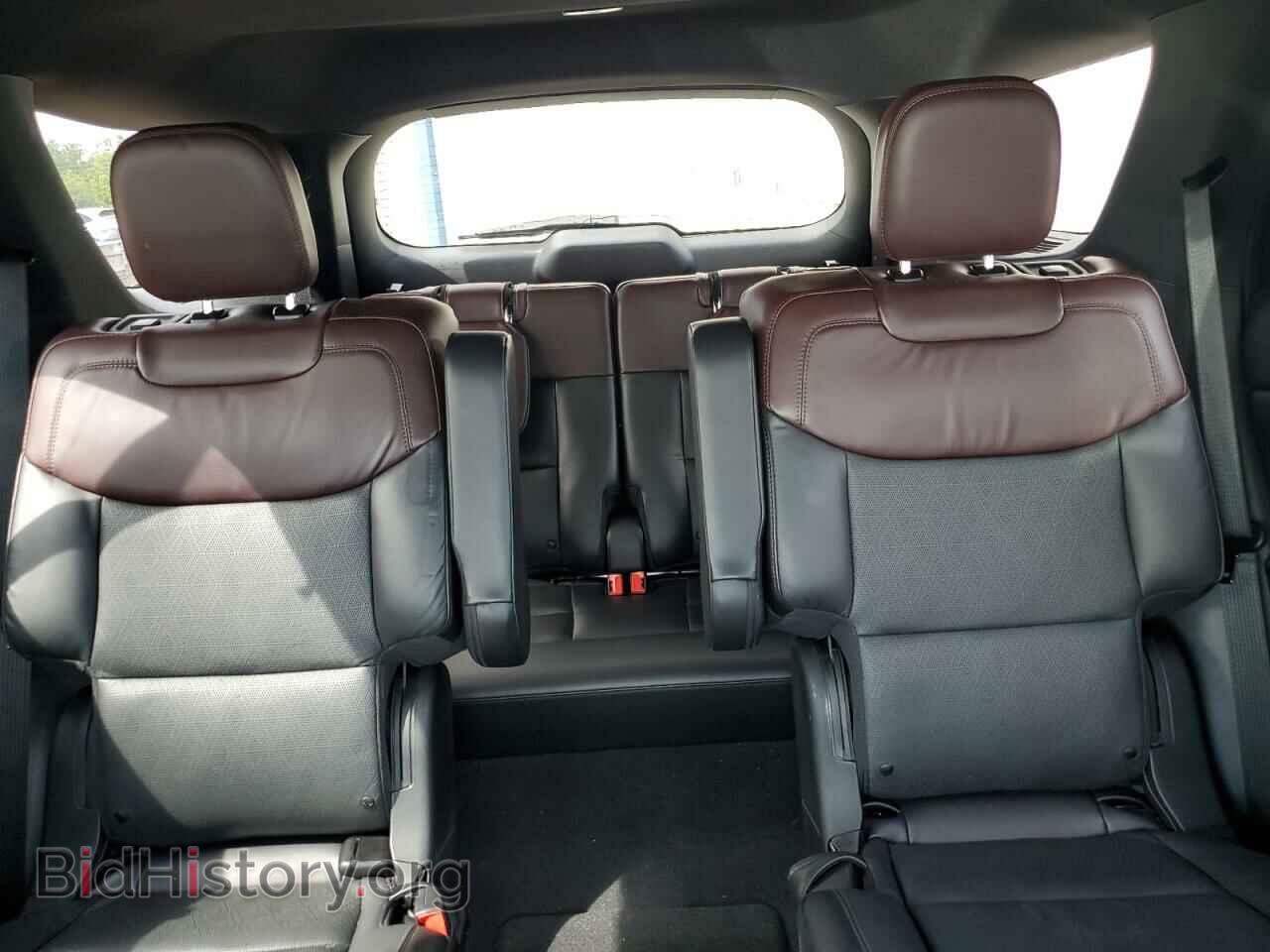 2021 FORD EXPLORER - VIN: 1FM5K8HC5MGC29537 - Фото 10