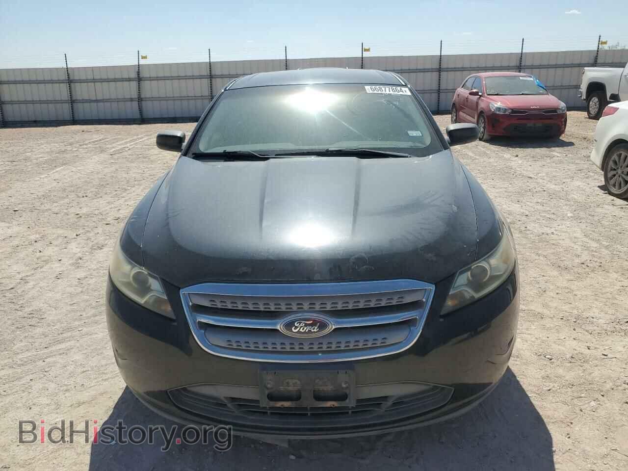2011 FORD TAURUS - VIN: 1FAHP2DW3BG116012 - Фото 5