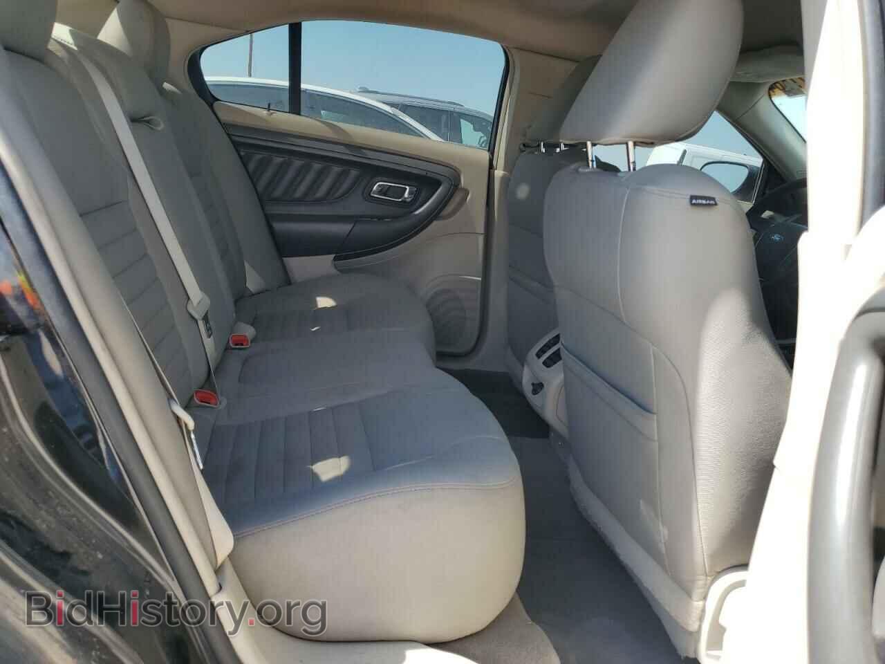 2011 FORD TAURUS - VIN: 1FAHP2DW3BG116012 - Фото 10