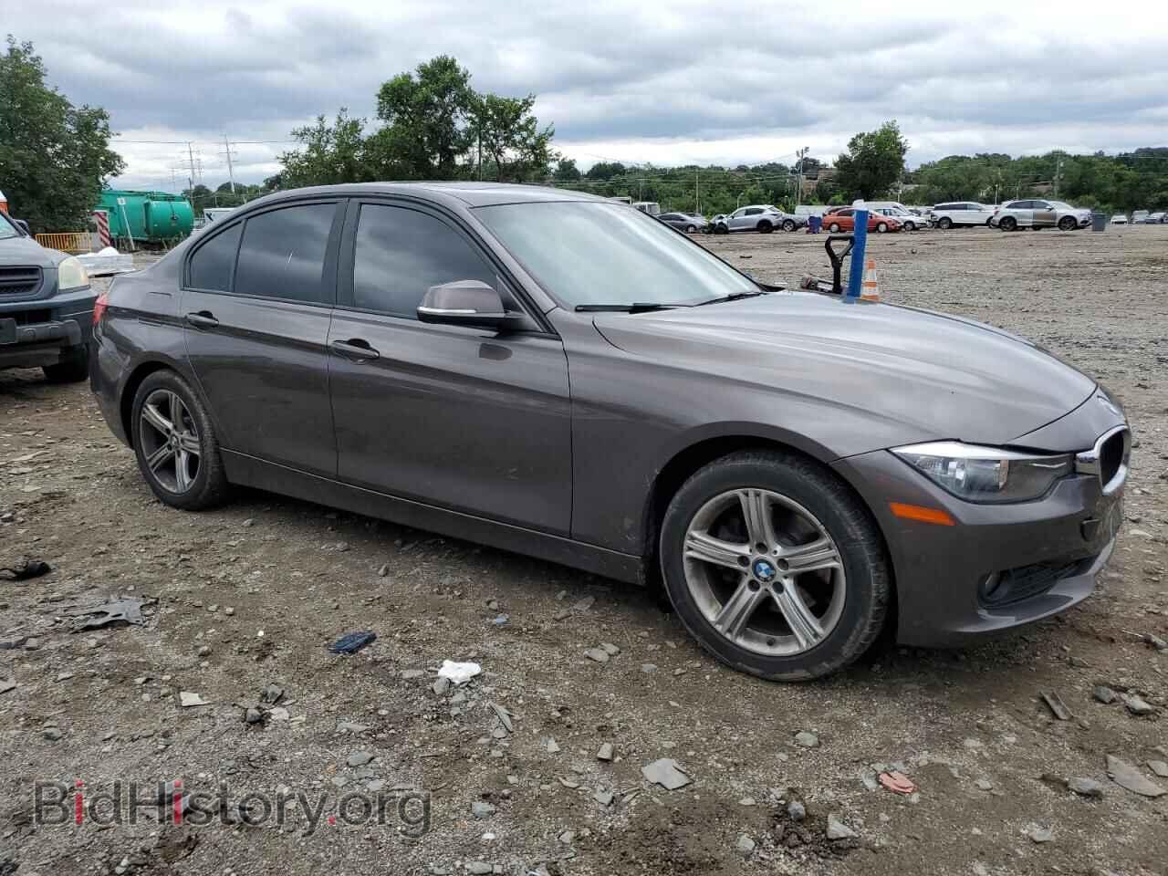 2013 BMW 3 SERIES - VIN: WBA3B5C55DF596430 - Фото 4