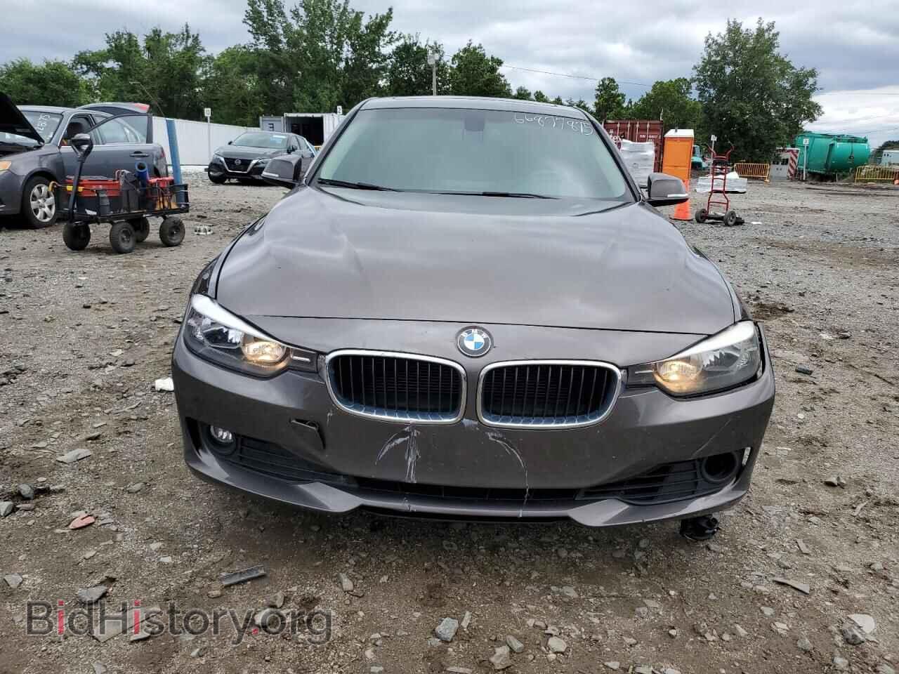 2013 BMW 3 SERIES - VIN: WBA3B5C55DF596430 - Фото 5