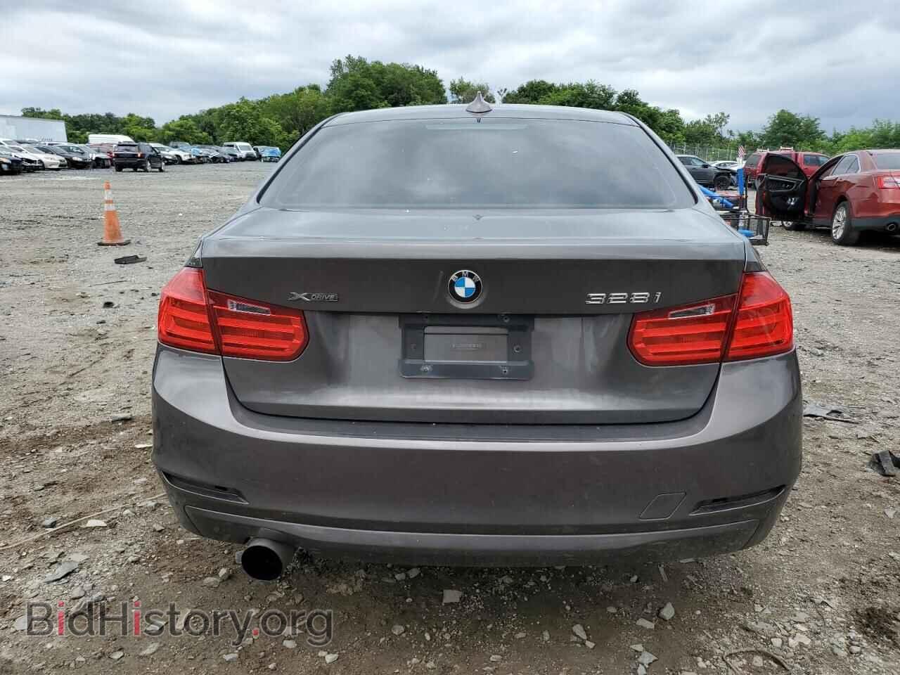 2013 BMW 3 SERIES - VIN: WBA3B5C55DF596430 - Фото 6