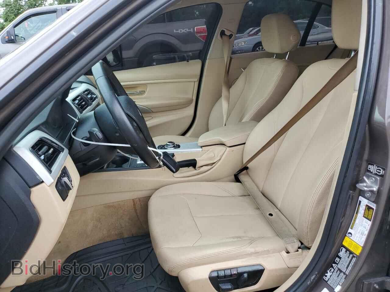 2013 BMW 3 SERIES - VIN: WBA3B5C55DF596430 - Фото 7
