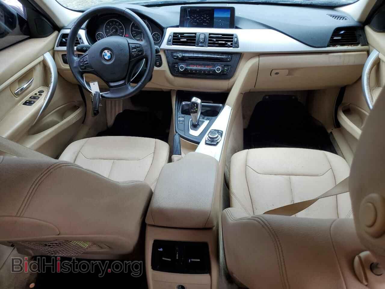 2013 BMW 3 SERIES - VIN: WBA3B5C55DF596430 - Фото 8