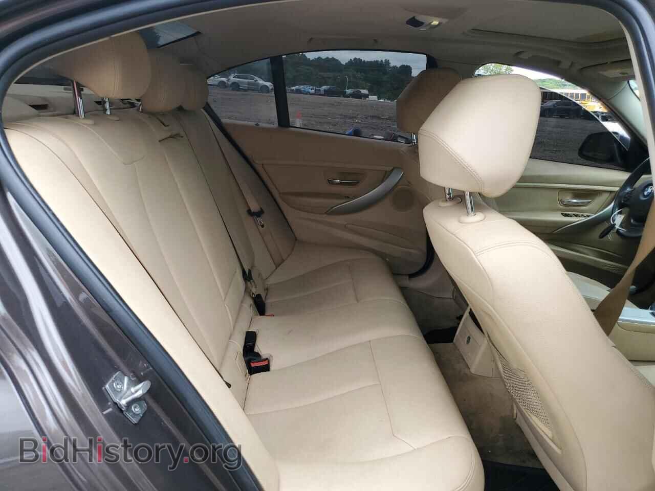 2013 BMW 3 SERIES - VIN: WBA3B5C55DF596430 - Фото 10