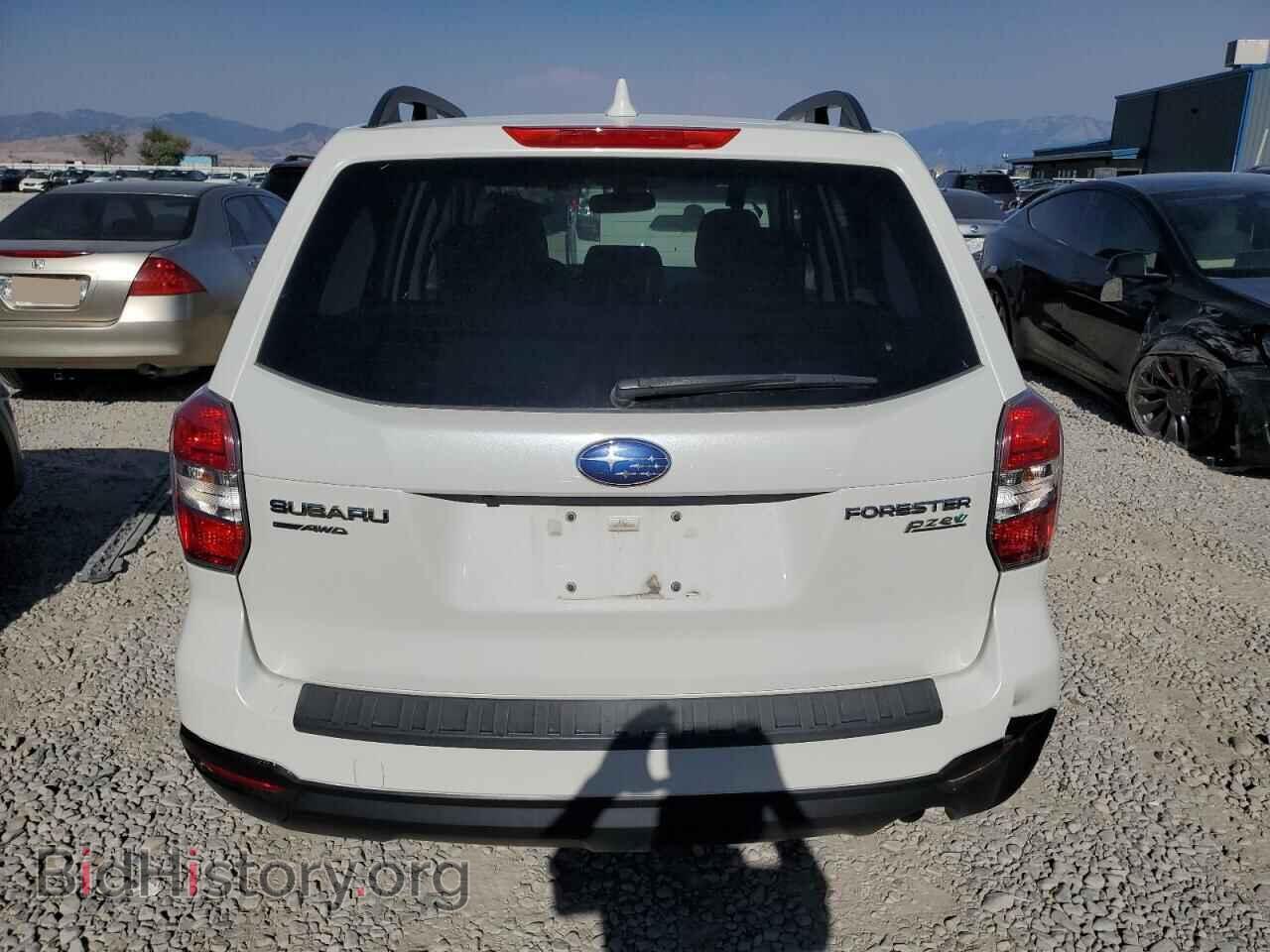 2016 SUBARU FORESTER - VIN: JF2SJADC3GH524708 - Photo 6
