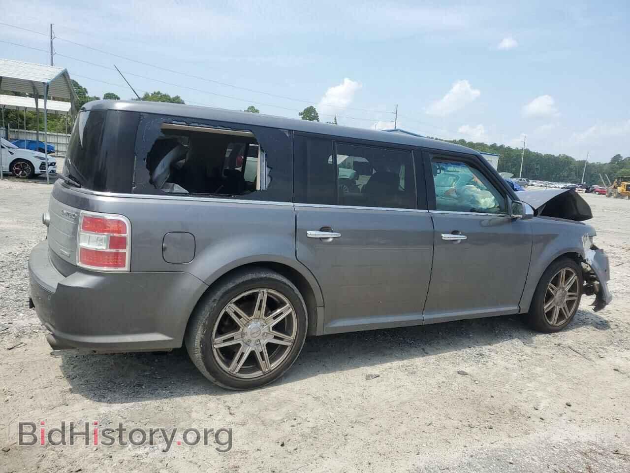 2010 FORD FLEX - VIN: 2FMHK6DT7ABA82003 - Фото 3
