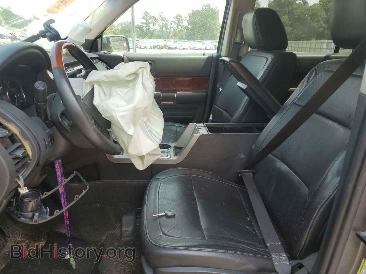 2010 FORD FLEX - VIN: 2FMHK6DT7ABA82003 - Фото 7