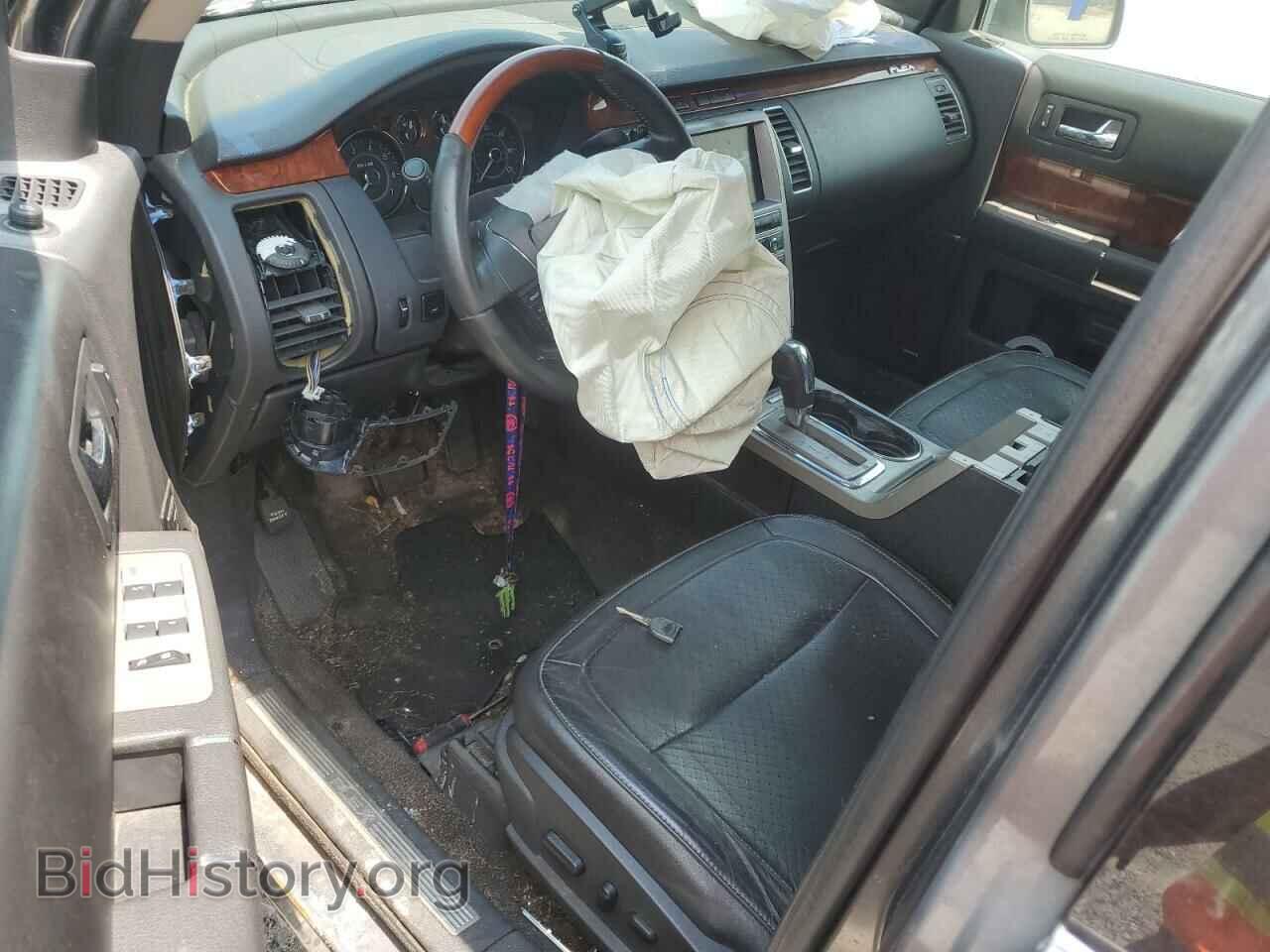 2010 FORD FLEX - VIN: 2FMHK6DT7ABA82003 - Фото 8