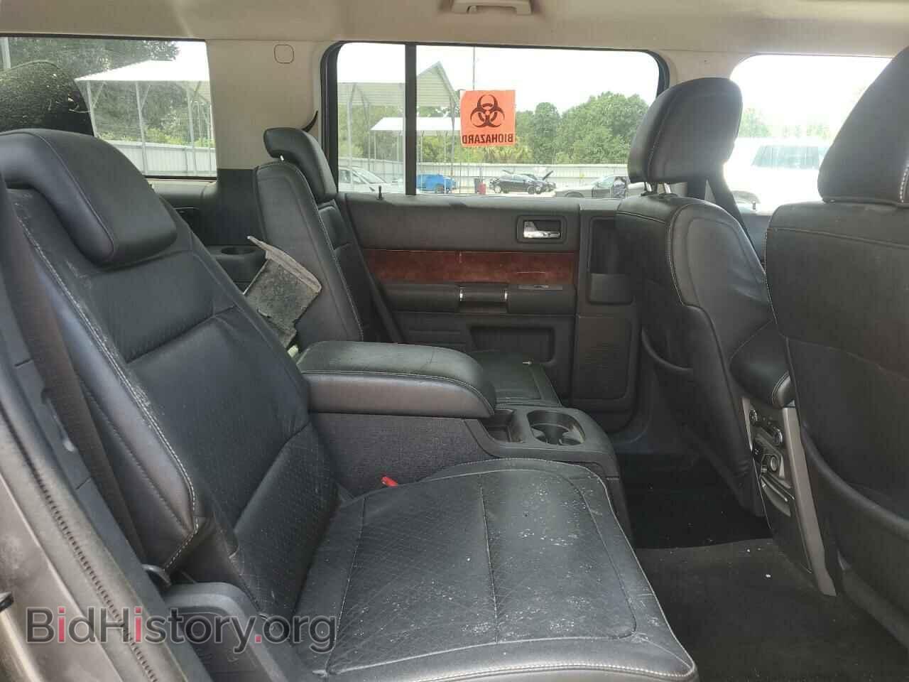 2010 FORD FLEX - VIN: 2FMHK6DT7ABA82003 - Фото 10