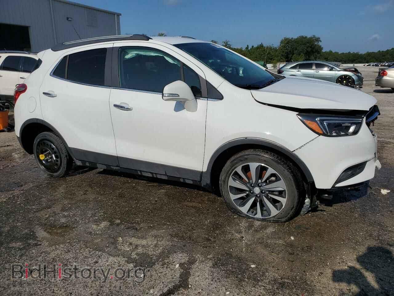 2020 BUICK ENCORE - VIN: KL4CJCSB4LB048940 - Фото 4