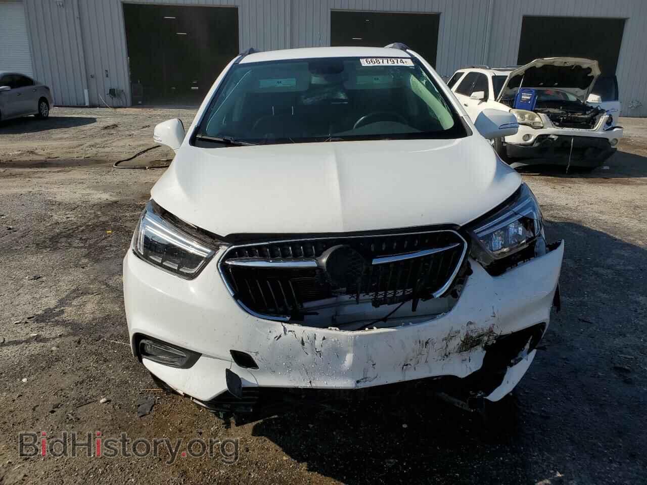 2020 BUICK ENCORE - VIN: KL4CJCSB4LB048940 - Фото 5
