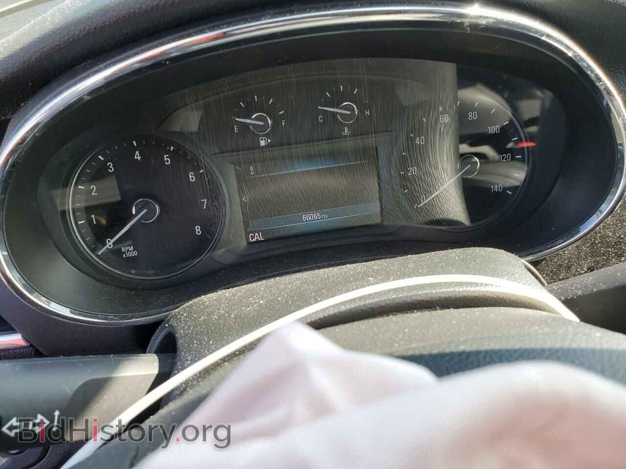2020 BUICK ENCORE - VIN: KL4CJCSB4LB048940 - Фото 9