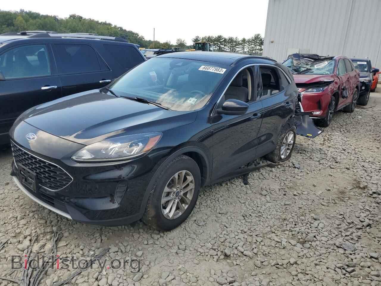 Фотография 1FMCU9G66LUA65556 - FORD ESCAPE 2020