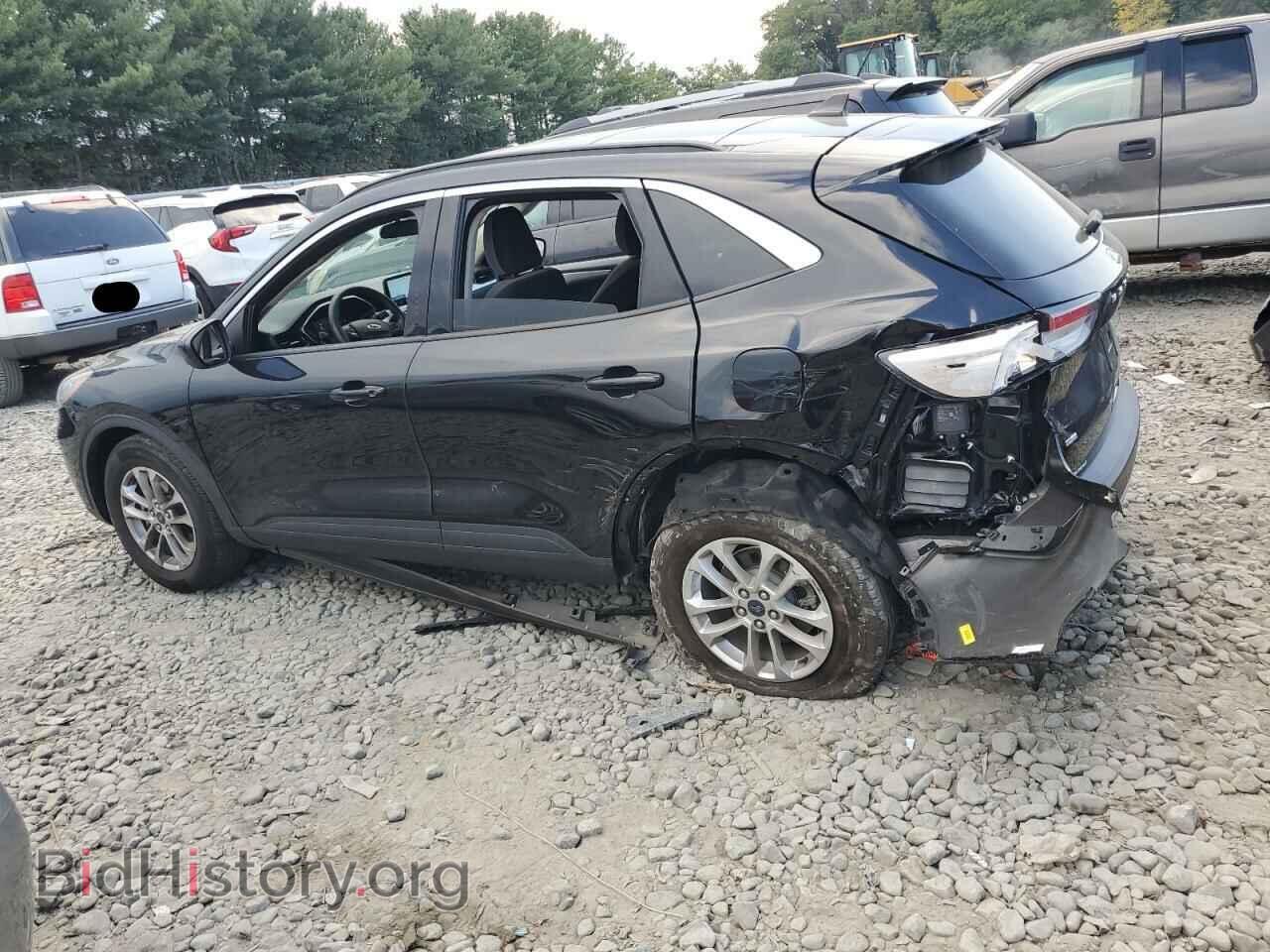 2020 FORD ESCAPE - VIN: 1FMCU9G66LUA65556 - Фото 2