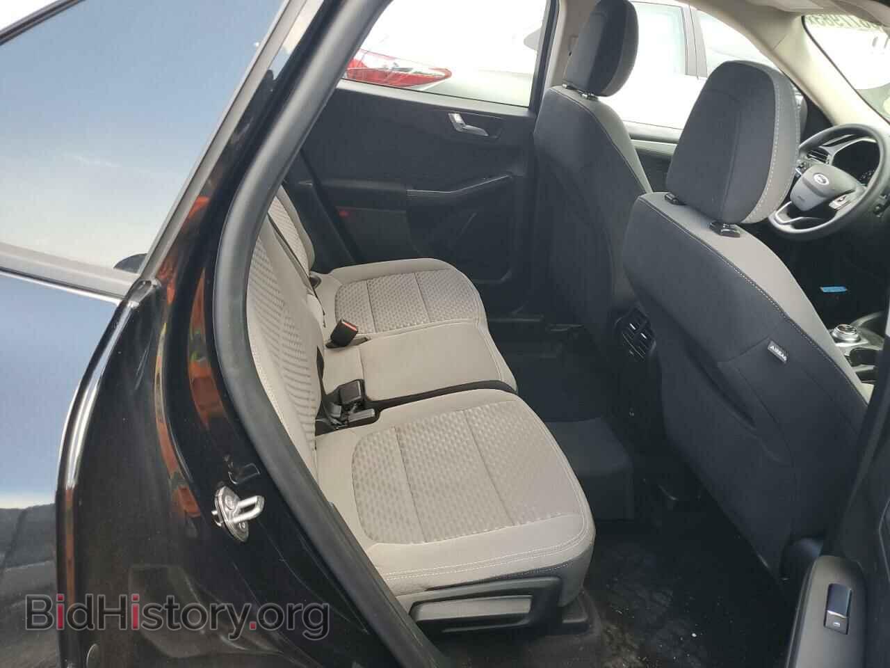 2020 FORD ESCAPE - VIN: 1FMCU9G66LUA65556 - Фото 11