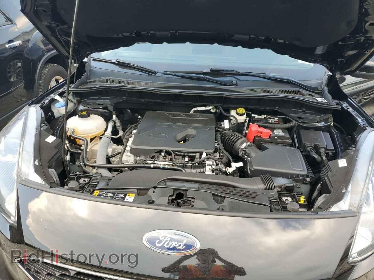 2020 FORD ESCAPE - VIN: 1FMCU9G66LUA65556 - Фото 12