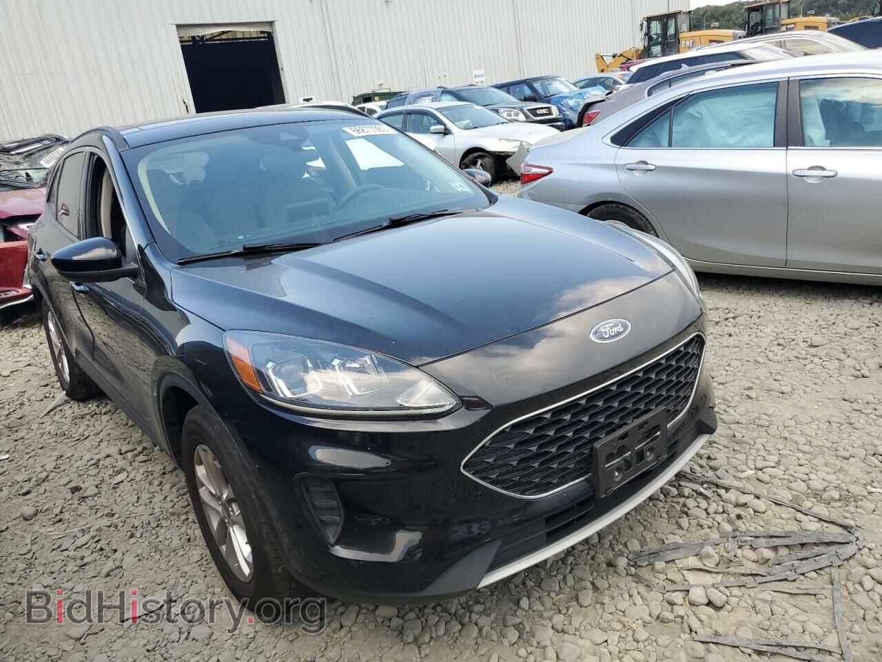 2020 FORD ESCAPE - VIN: 1FMCU9G66LUA65556 - Фото 4