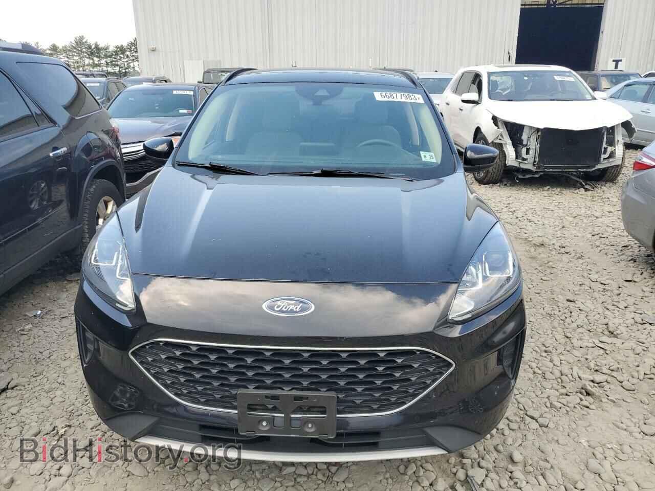 2020 FORD ESCAPE - VIN: 1FMCU9G66LUA65556 - Фото 5