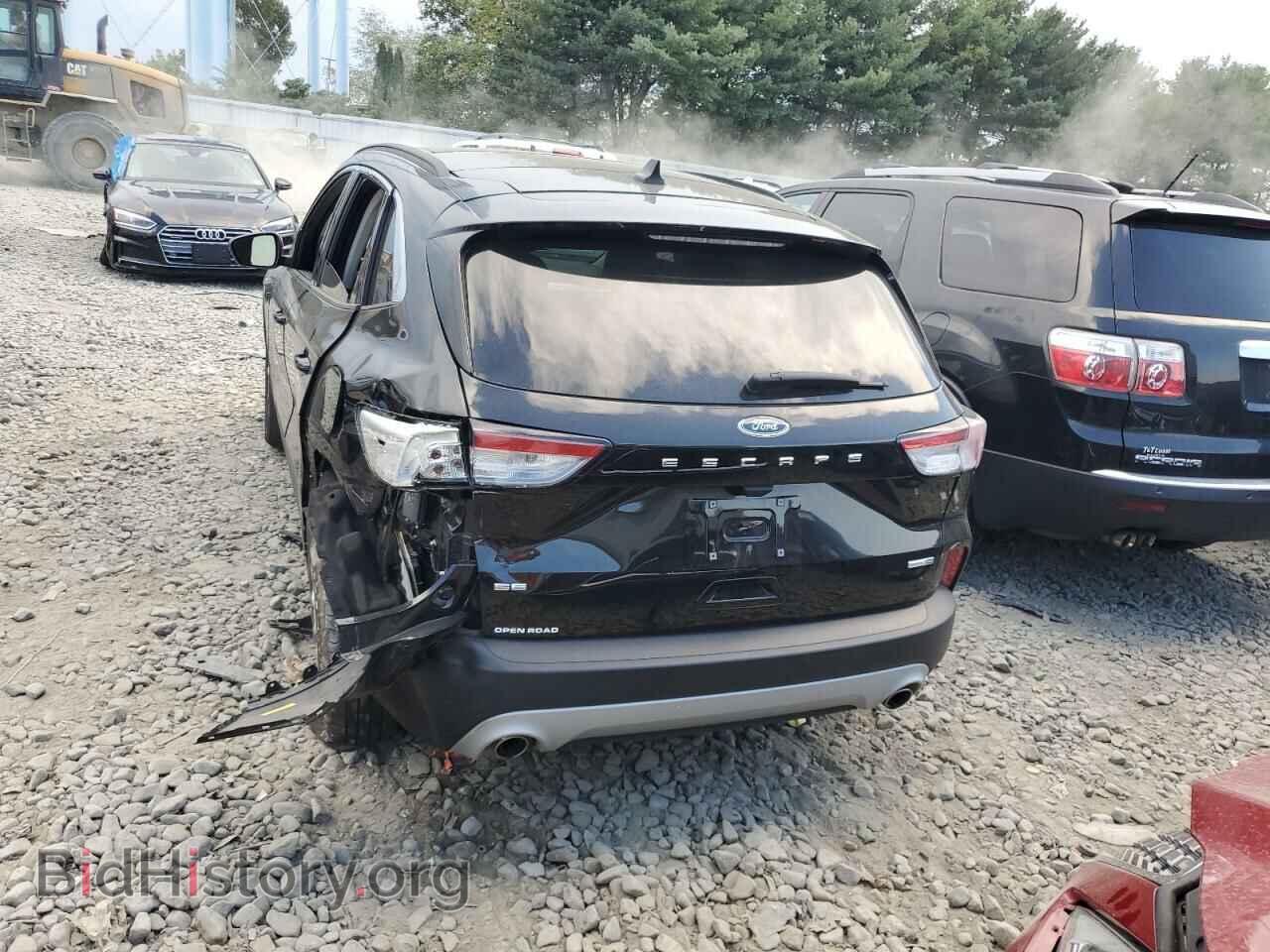 2020 FORD ESCAPE - VIN: 1FMCU9G66LUA65556 - Фото 6