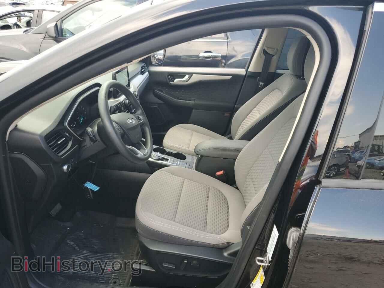 2020 FORD ESCAPE - VIN: 1FMCU9G66LUA65556 - Фото 7