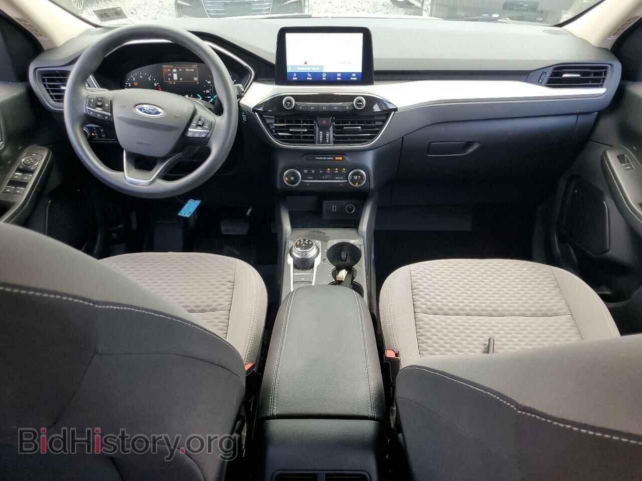 2020 FORD ESCAPE - VIN: 1FMCU9G66LUA65556 - Фото 8
