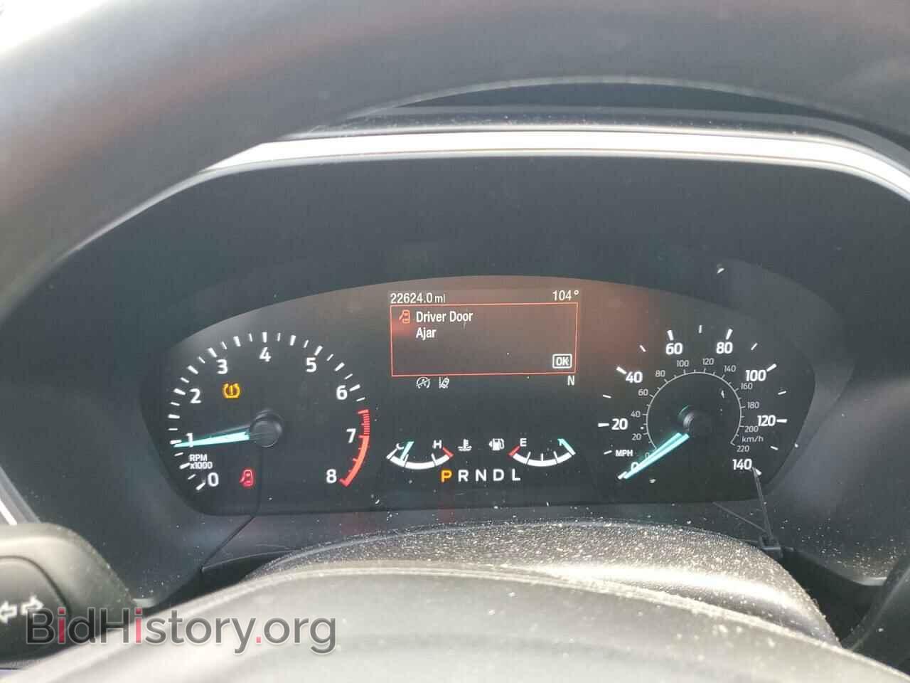 2020 FORD ESCAPE - VIN: 1FMCU9G66LUA65556 - Фото 9
