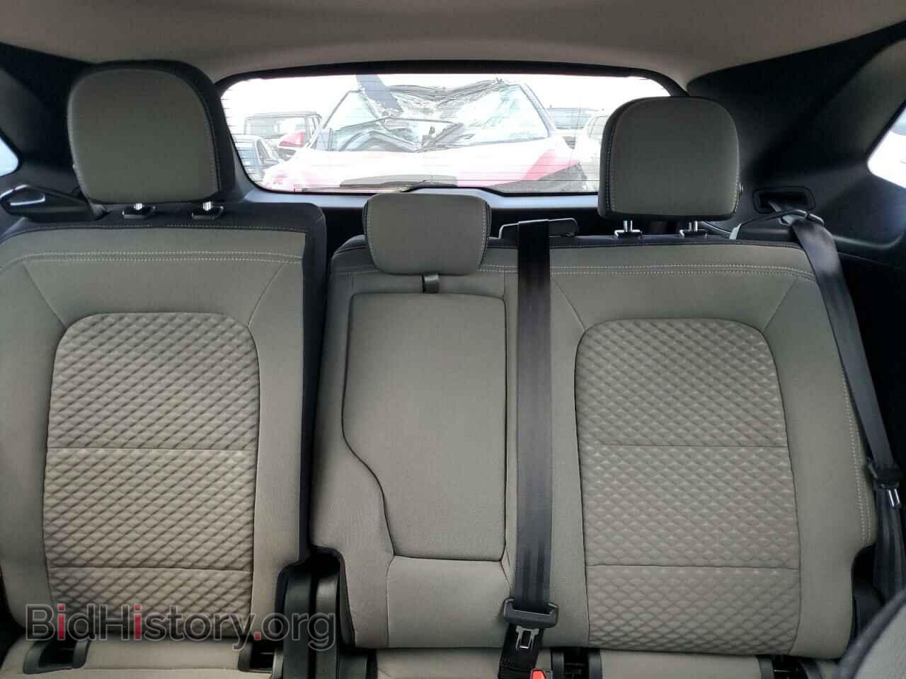 2020 FORD ESCAPE - VIN: 1FMCU9G66LUA65556 - Фото 10