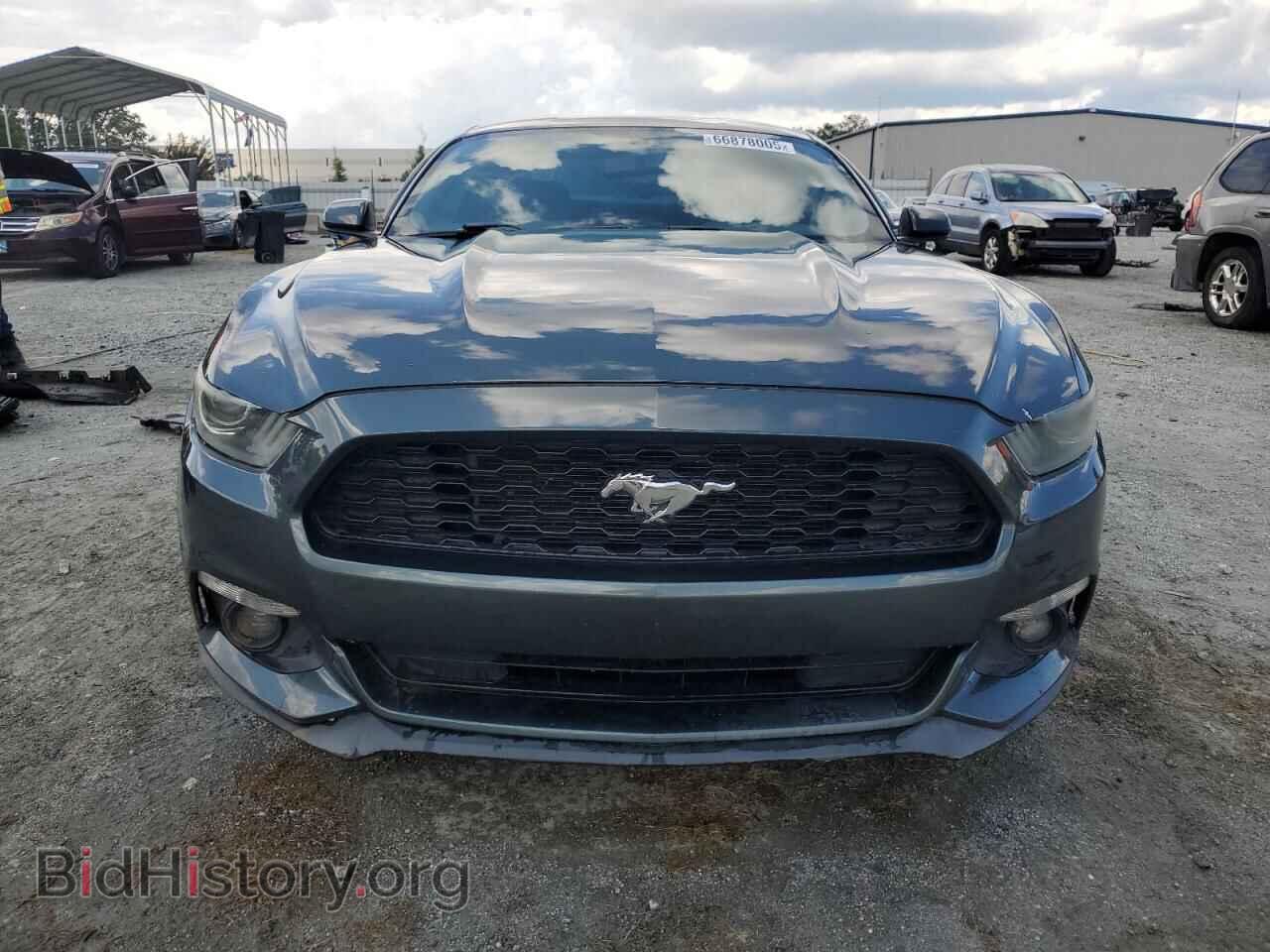 2015 FORD ALL Models - VIN: 1FA6P8AM4F5429309 - Фото 5