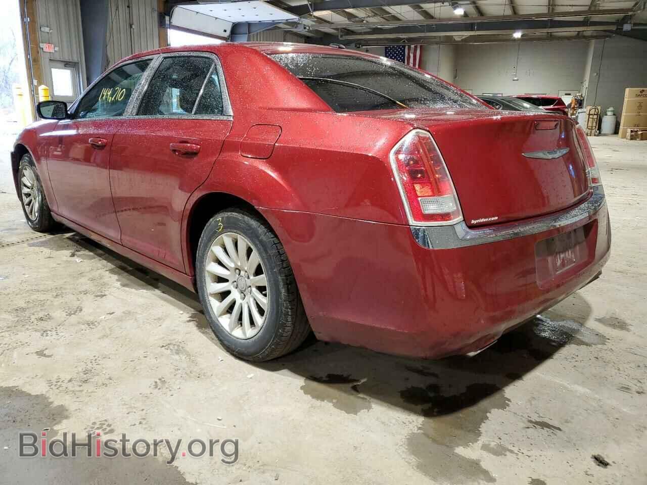 2012 CHRYSLER 300 - VIN: 2C3CCAAG5CH173216 - Фото 3