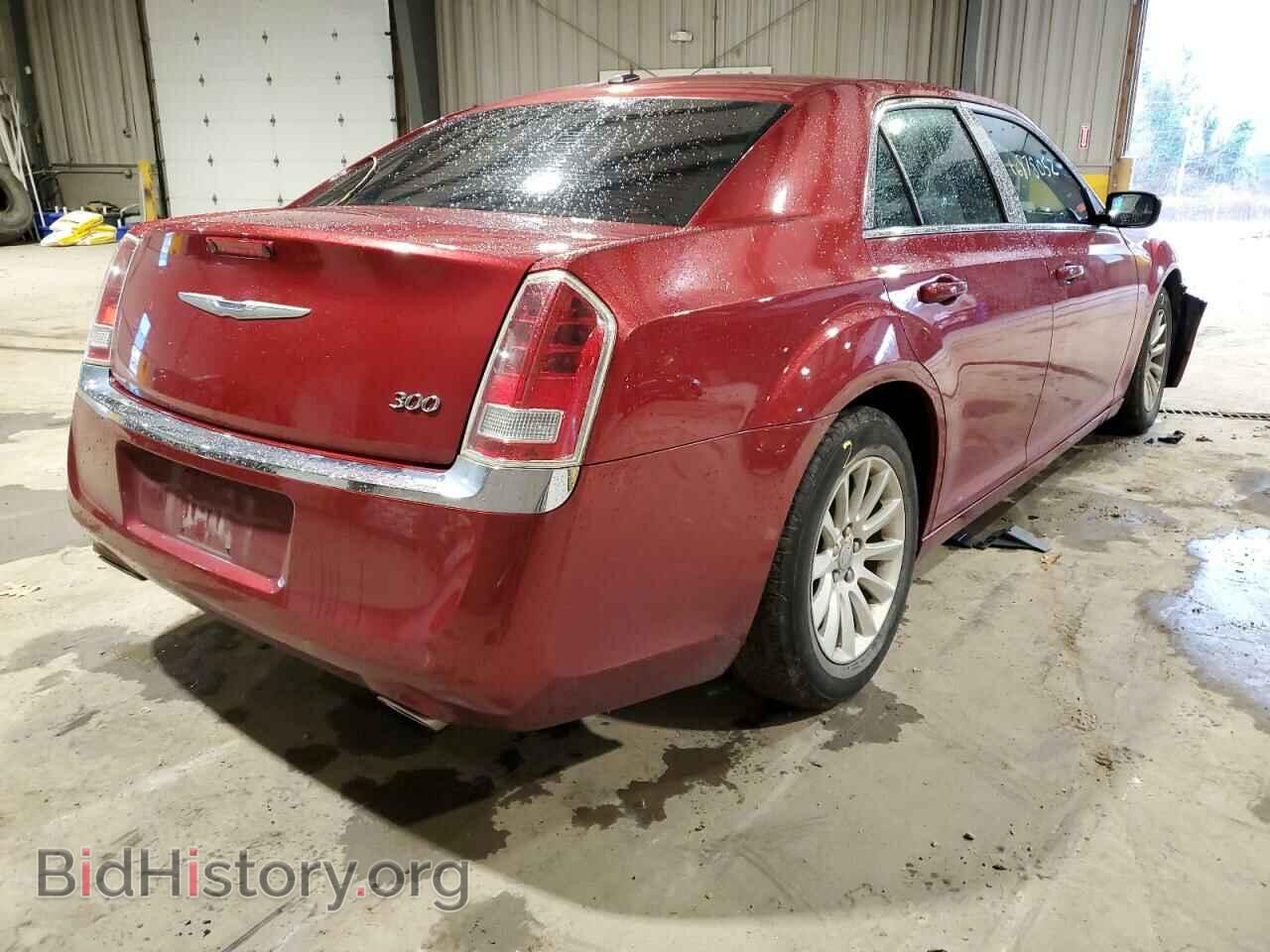 2012 CHRYSLER 300 - VIN: 2C3CCAAG5CH173216 - Фото 4