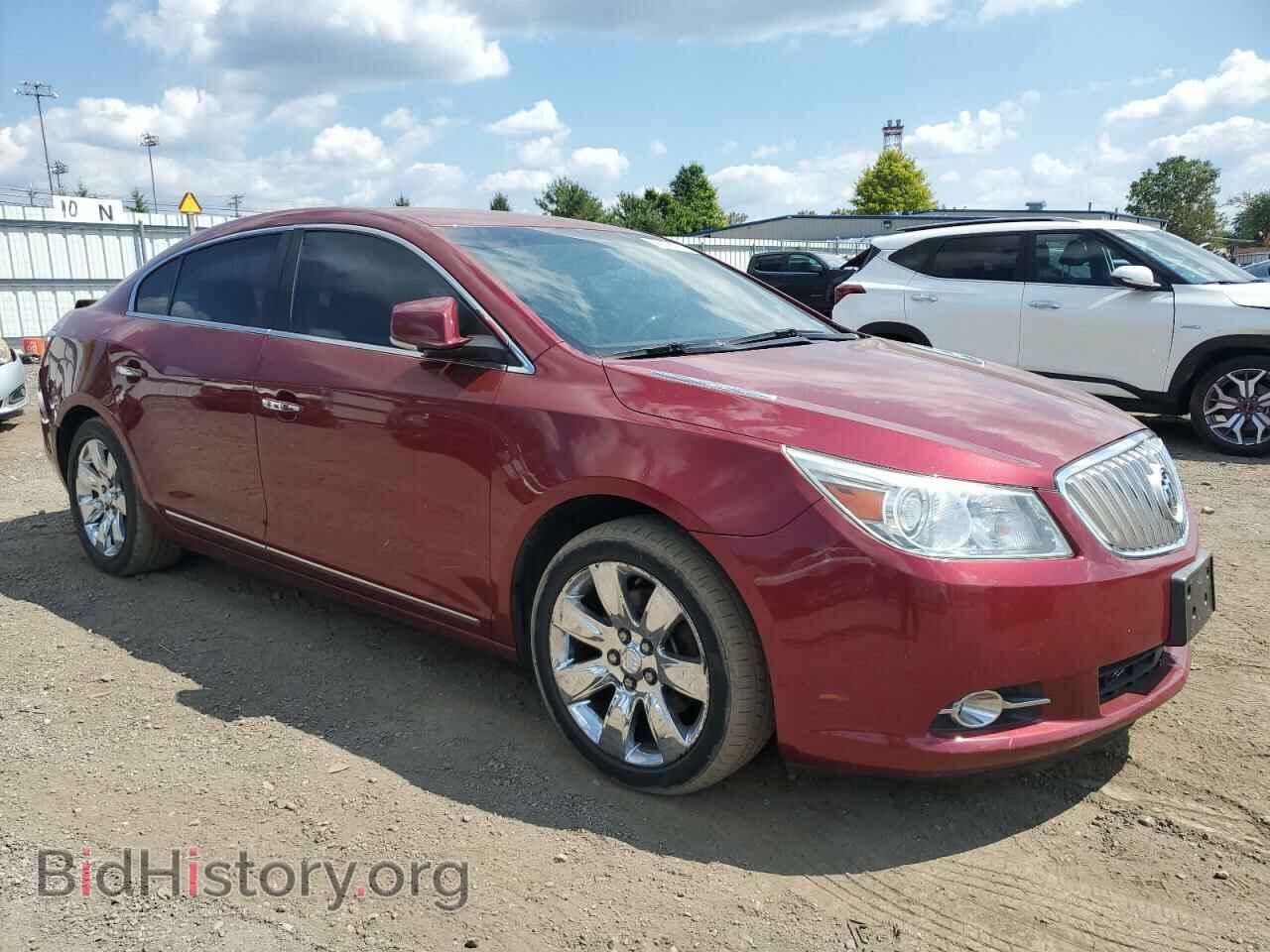 2011 BUICK LACROSSE - VIN: 1G4GE5ED9BF210388 - Фото 4