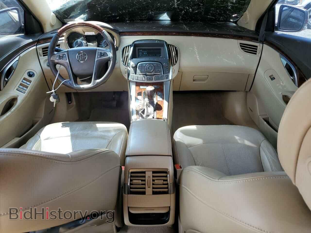 2011 BUICK LACROSSE - VIN: 1G4GE5ED9BF210388 - Фото 8